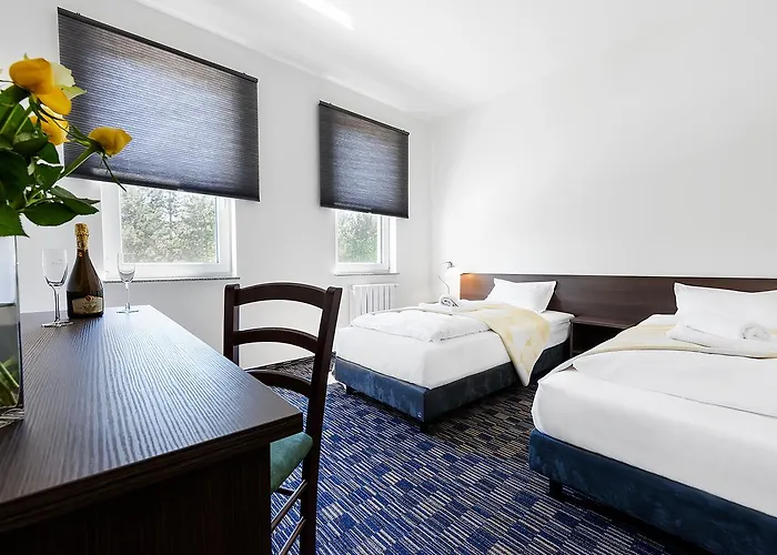 Hotell Alex 3*